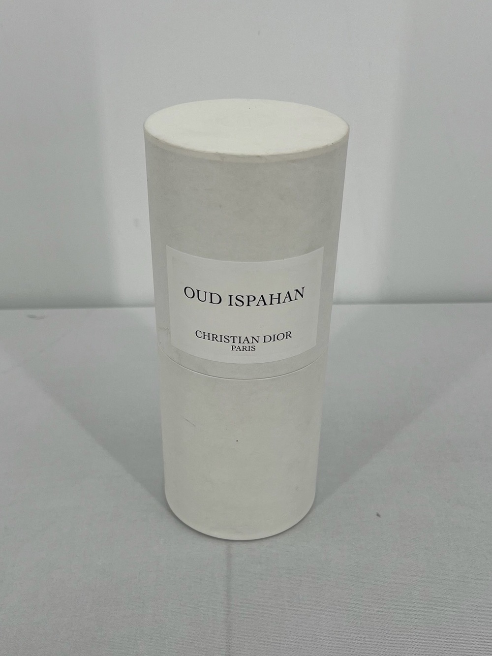 Christian Dior Oud Ispahan Empty 250ml Presentation case Storage Box packaging